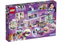 LEGO Friends L'atelier de customisation de kart 41351