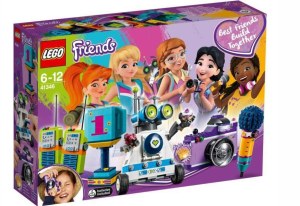 LEGO Friends La boîte de l'amitié 41346
