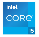 Intel Core i5-LGA1700 18M Cache Boxed CPU - BX8071512400F