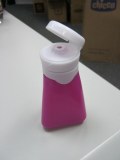 Silicone bottle