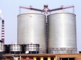 Grain Silos