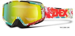 CE SGS certified BSCI factory MX goggle