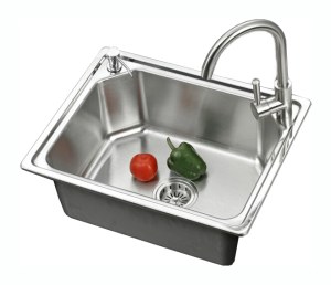 Stainless steel sink SOSTseries