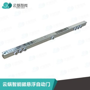 Porte coulissante automatique de cuisine Maglev