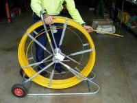 Export standard duct rodder