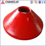 Sandvik S Series Cone Crusher Parts Cheek Plate