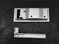 Door lock parts-casting lock parts-investment casting China