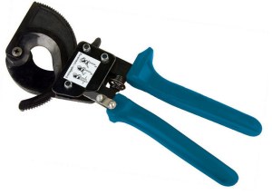 Ratchet Action Cable Cutter