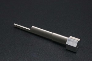 Plastic Precision Mold Component