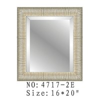 Diy Frame Moulding Around Bathroom Mirror 4717-2E