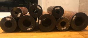 Vente de roulements en bois