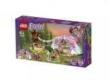 LEGO Friends Le camping glamour dans la nature 41392