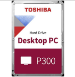 Toshiba P300 - Disque dur de PC de bureau 6TB - Hdd - Série ATA HDWD260EZSTA