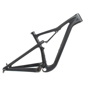 29ER bicycle frame full suspension mountain bike frame