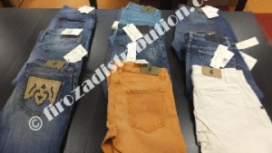 Jeans femme MCS