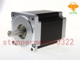 1PC Nema34HS5460 stepper motor 1680oz.in=11N.m 6A 151mm CNC machine LONGS