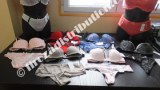 Lots de Lingerie Ambra