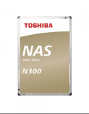 Toshiba Disque dur interne HDD N300 NAS 3,5" 12TB HDWG21CUZSVA