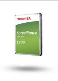 Toshiba Disque dur HD3.5" SATA3 6TB S300 7.2k / Bulk - HDWT360UZSVA