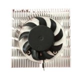 Ticooler Professional heat sink+ fan for coummuication/ server