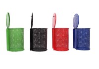 Article poubelles metalliques