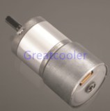Greatcooler 22mm Planetary gearbox + WBDM2419 Brushless DC Motor
