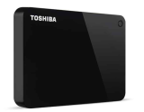Disque dur externe Toshiba Canvio Advance 2000 Go USB 3.0 (Noir) HDTC920EK3AA