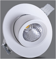 Rotable and die-casting series LED Downlight 10-20W