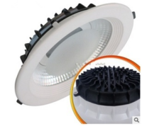 Rotable and die-casting series LED Downlight 10-20W