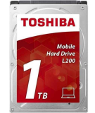 Disque dur interne Toshiba L200 1TB 1000Go Série ATA II HDWJ110UZSVA