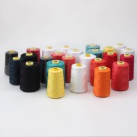 100% polyester Sewing thread