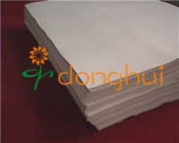 Feutre de laine industrielle pressée