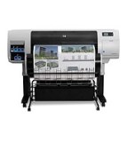 HP Designjet T7100 Printer