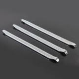 Reifenmontierhebel Reifenmontage Set Werkzeugstahl 3x400mm