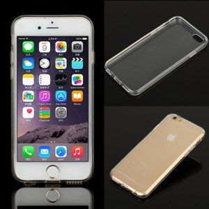 IPhone 6 TPU Case Cover Bumper Transparent