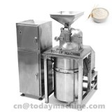 Ventes chaudes épice machine de broyage maïs farine machine en acier inoxydable farine moulin mac...