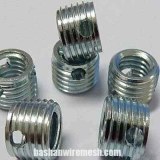 Wire Thread Insert Heli-Coil-Type Screw Thread Insert 304 316