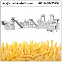 Comment Produire Des Frites Prêtes À Manger En Usine