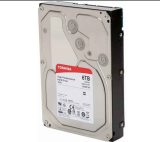 Disque dur interne Toshiba X300 Desktop 6To HDWE160UZSVA