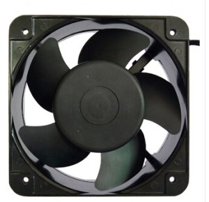 High Power AC electric exhaust fan 150x150x50mm 110/220V