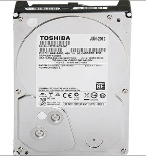 HDD 3.5 3TB Toshiba DT01ACA300