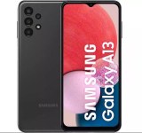 Samsung Galaxy A13 Double Sim 4+64GB Noir DE - SM-A135FZKVEUB