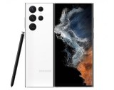 Samsung Galaxy S22 Ultra - 40 MP 256 GB - Blanc SM-S908BZWGEUB
