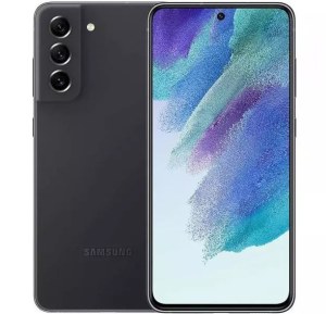 Samsung Galaxy S21 - Téléphone portable - 128 GB - Gris SM-G990BZADEUC