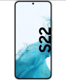 Samsung Galaxy S22 - Téléphone portable - 10 MP 128 GB - Blanc SM-S901BZWDEUB