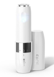 BRAUN Mini rasoir visage FS1000 avec voyant lumineux (Blanc)