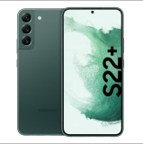 Samsung Galaxy S22 Plus - Téléphone portable - 10 MP 128 GB - Vert SM-S906BZGDEUB