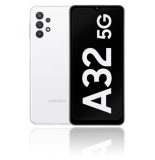 Samsung Galaxy A32 5G (6.5inch) 4 Go - 64 Go Blanc SM-A326BZWUEUB