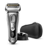 BRAUN Rasoir Series 9 Pro 9425s Wet & Dry avec PowerCase et chargeur, métal.