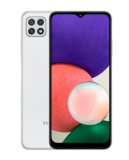 Samsung Galaxy 6.6pouces - 4 Go - 64 Go - Blanc SM-A226BZWUEUB